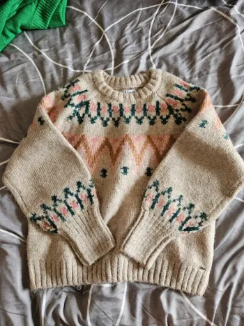 Pull Creeks taille S