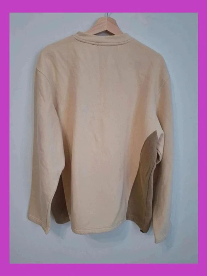 Sudadera vintage 80's Adidas - photo numéro 2