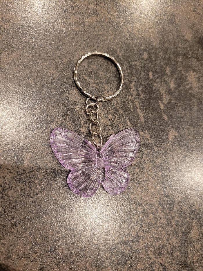 Lot 3 porte-clés - photo numéro 2