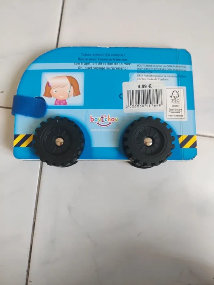 Livre le petit pilote - photo numéro 2