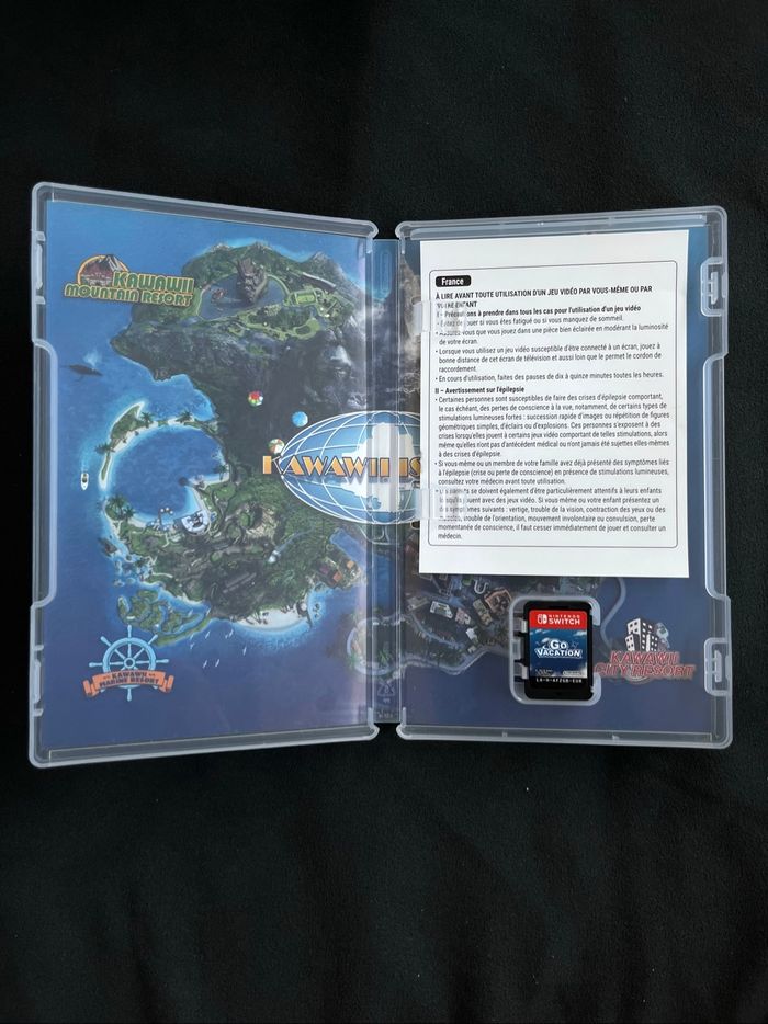 Jeu super mario party switch - photo numéro 2