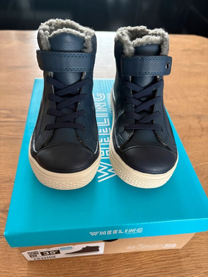 Chaussure garçon