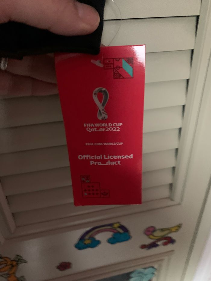 Sweat à capuche équipe de France officiel coupe du monde Qatar - photo numéro 5