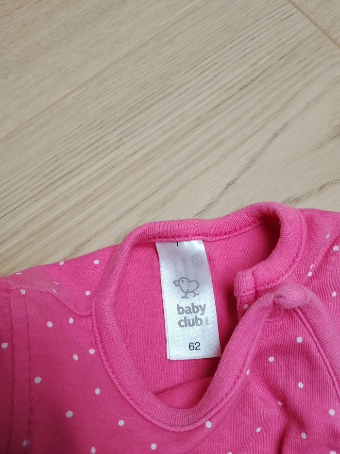 Combishort 3 mois C&A - photo numéro 2