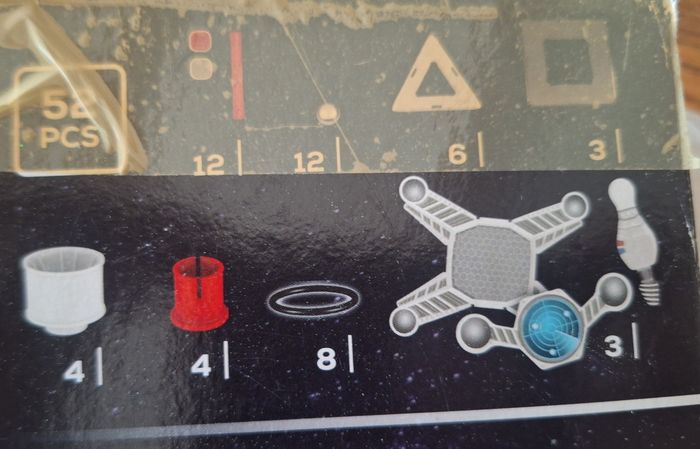 Geomag spécial édition Nasa Rover - photo numéro 3