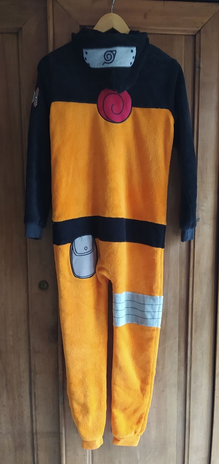 Combi pyjama Naruto taille XS. - photo numéro 2
