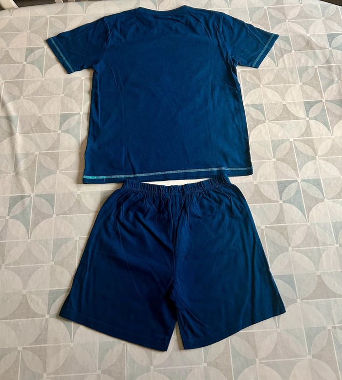 Pyjama garçon - 12 ans - The Simpsons - en très bon état - photo numéro 2