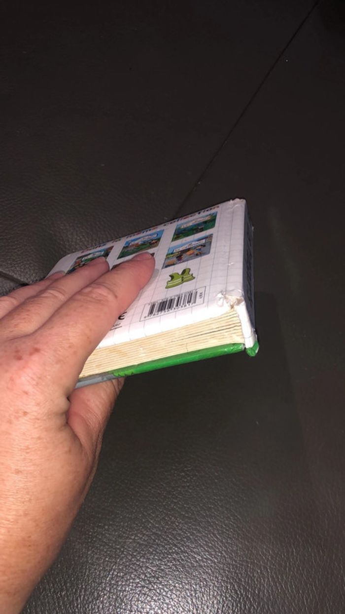 Livre bébé cartonné « Les transports » - photo numéro 6