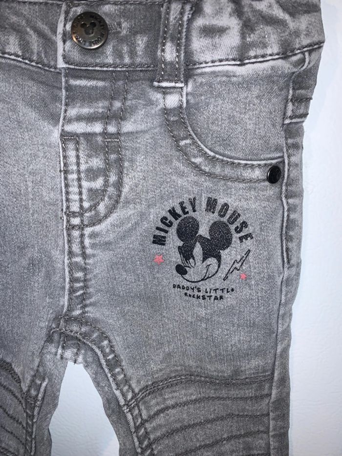 Jeans bébé garçons Disney - photo numéro 2