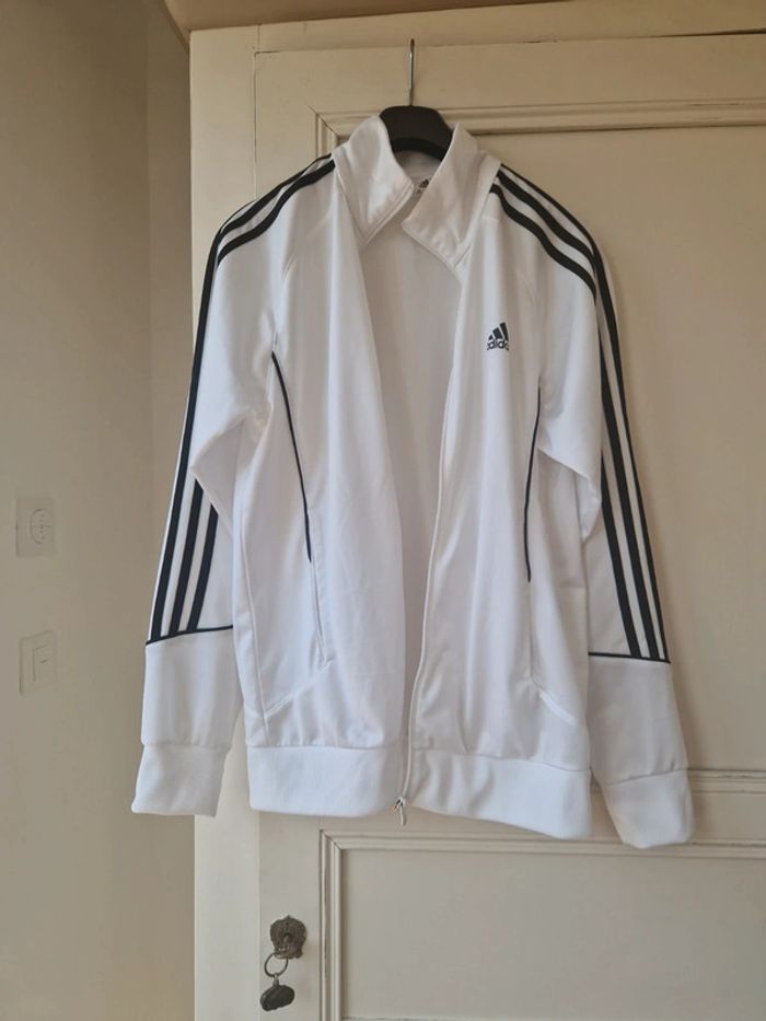 Veste Adidas vintage. - photo numéro 14