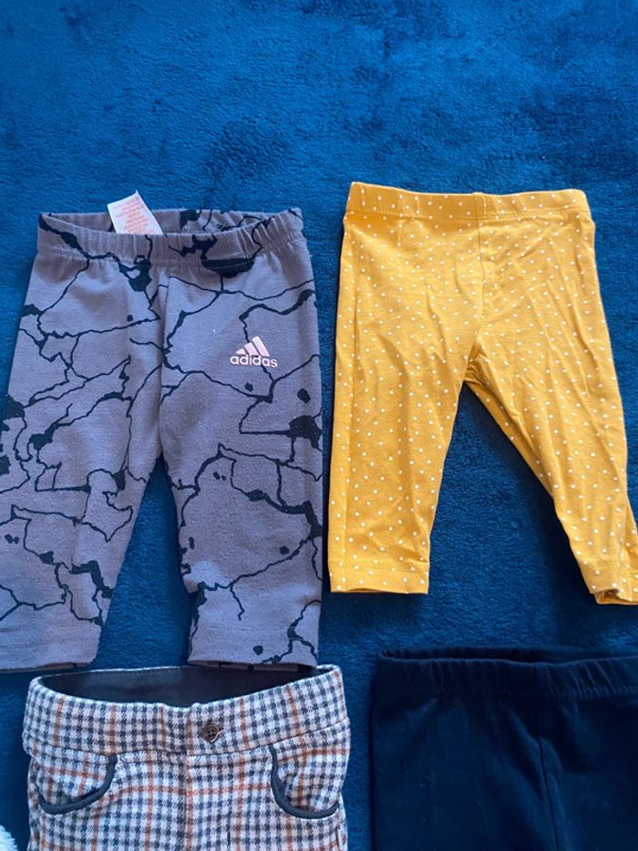 Lots de leggings adidas - photo numéro 2