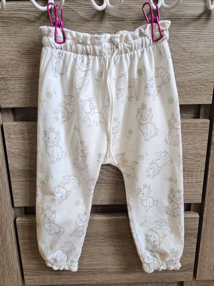 Vêtement Bébé Fille - Ensemble Marie - Disney - 24 mois 86 cm - photo numéro 8