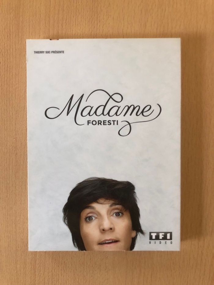 Coffrets DVD spectacles Florence Foresti - photo numéro 6