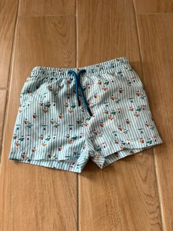 Short de bain 12 mois