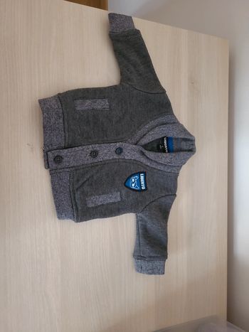 Veste liberto 1 mois