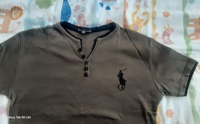 Thee  Ralph Lauren  8ans - photo numéro 2
