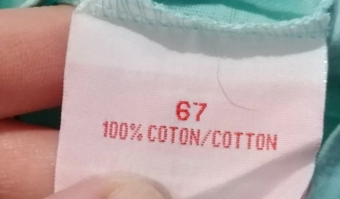 Tee shirt manches courtes - photo numéro 4