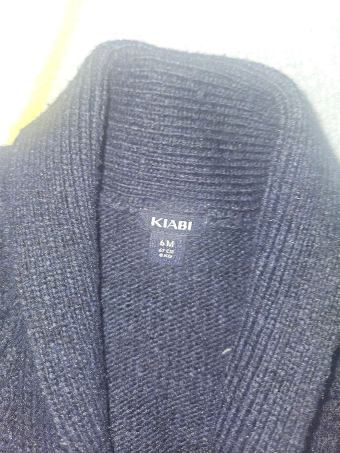 Gilet bébéma - photo numéro 2