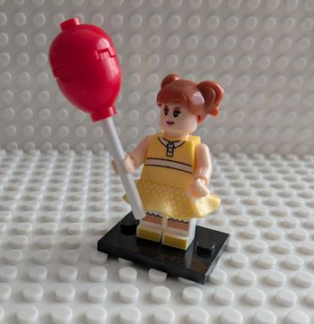 Figurine Pixar Toys Story : Gabby Gabby , style lego