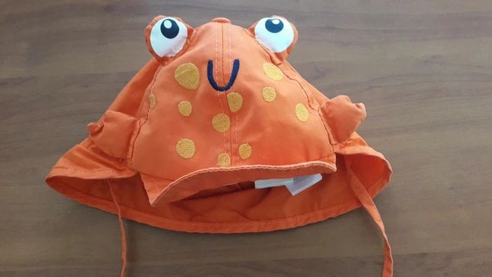 Casquette Du pareil au même 6/12 mois