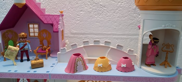 Château de princesse - photo numéro 6