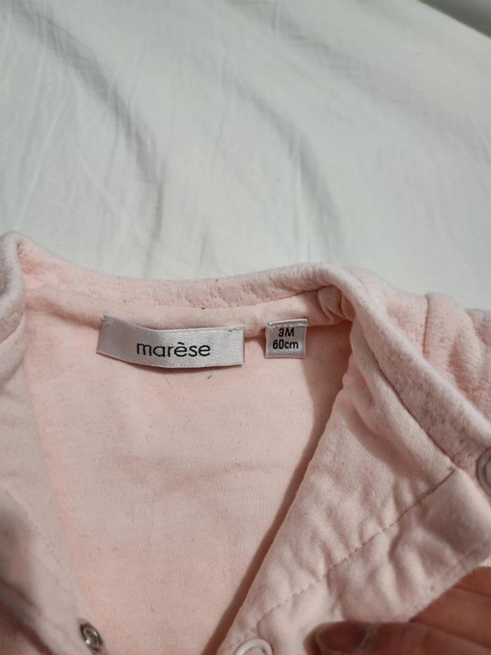 Ensemble marese 3 mois - photo numéro 5