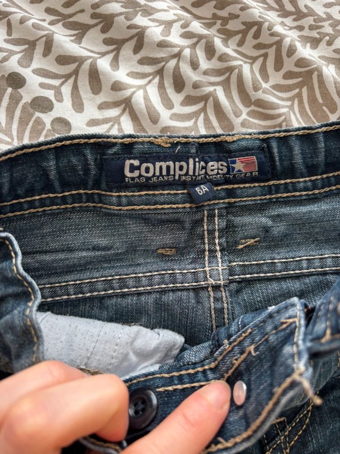 Jean garçon - photo numéro 3