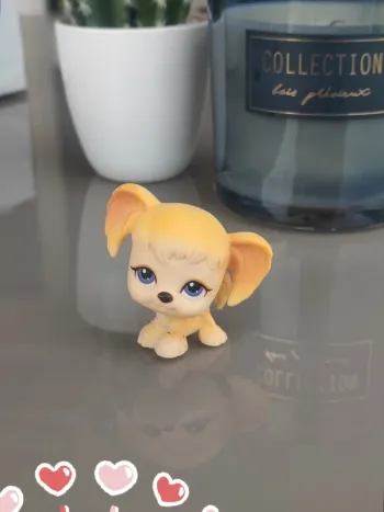 Littlest Pet Shop #291