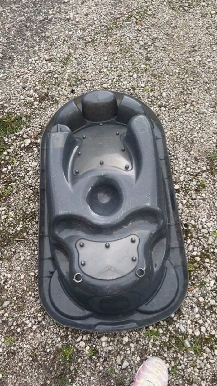 Baignoire bébé - photo numéro 2