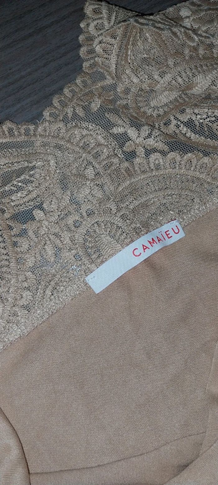 Magnifique Débardeur Camaïeu neuf - photo numéro 2