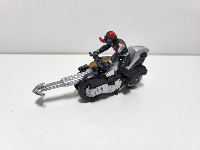 Moto / Scooter Kamen Rider Figurine - photo numéro 2