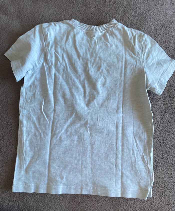 Teeshirt manches courtes garçon 4 ans - photo numéro 2