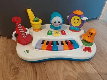 Piano pour bébé