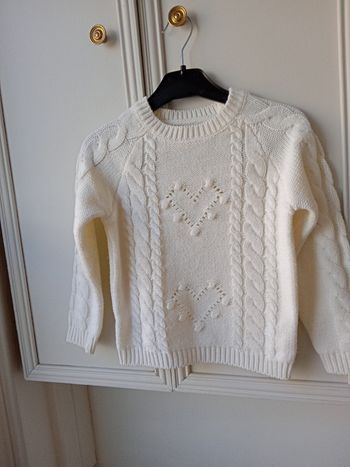 Pull en laine