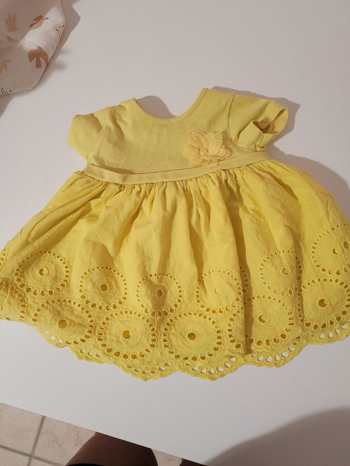 Robe 3mois