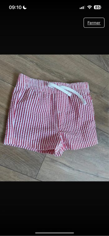 Maillot de bain 0-3 mois