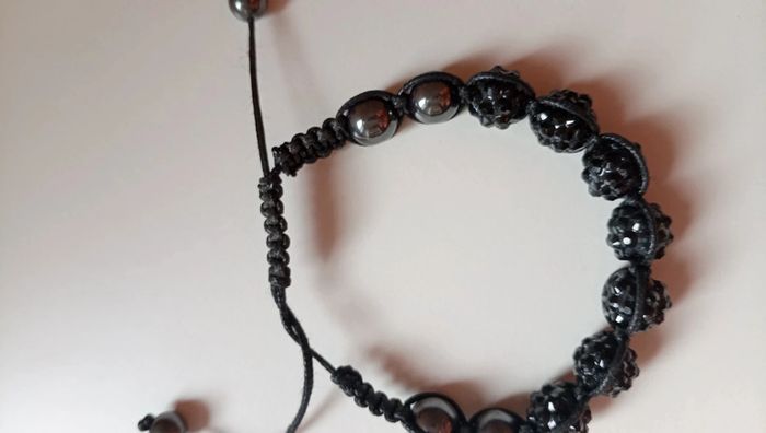 Bracelet shamballa lot ou a l'unité - photo numéro 3