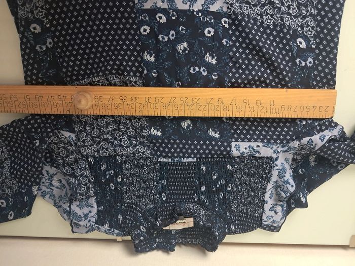 Linea tesini blouse T.40 en tbe - photo numéro 10