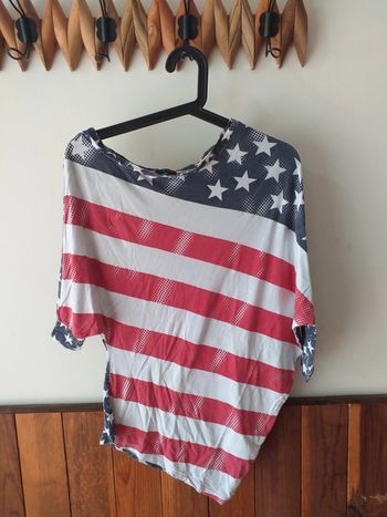 Tee-shirt asymétrique 10 ans