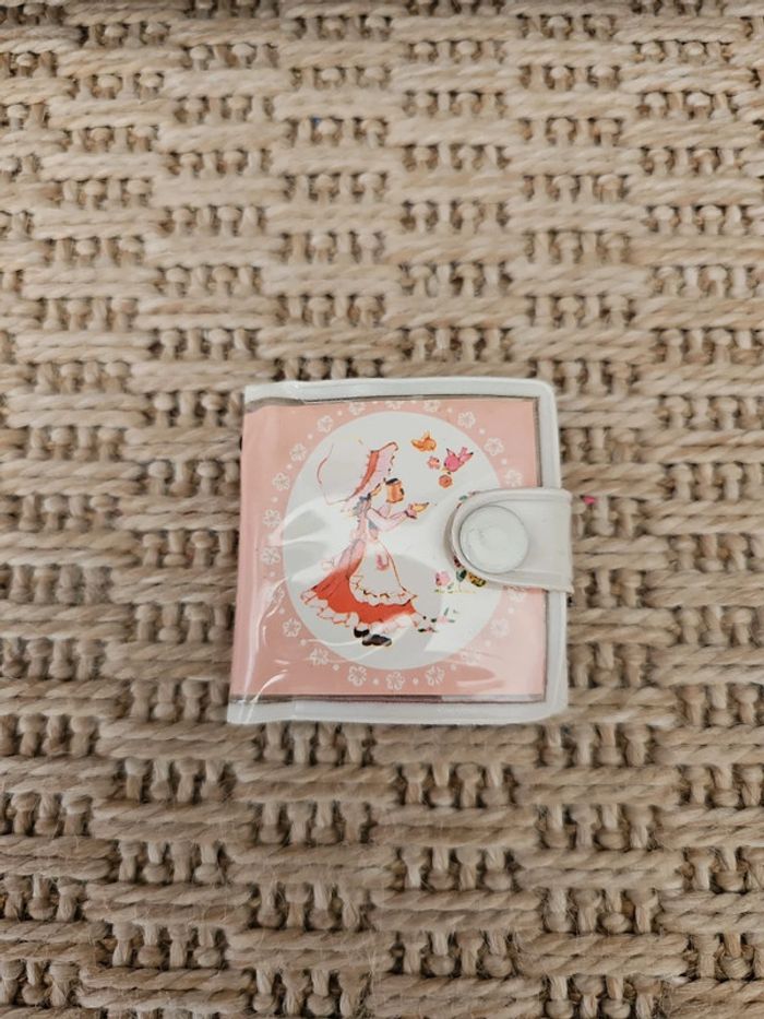 Mini carnet style Sarah kay vintage - photo numéro 10