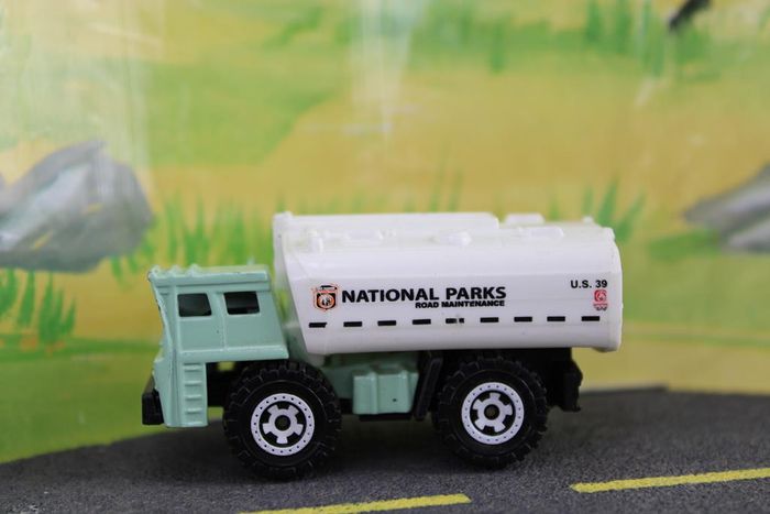 Matchbox camion citerne - photo numéro 2