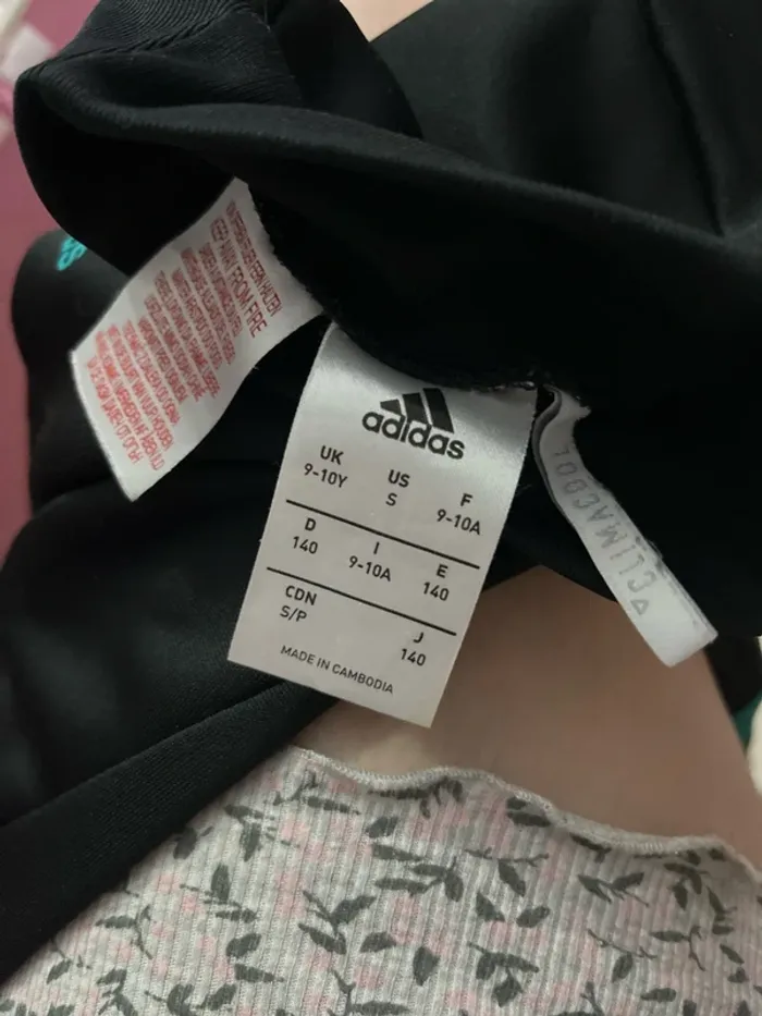 Tee shirt foot Adidas - photo numéro 2