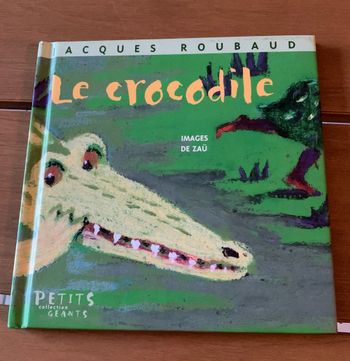 Le crocodile