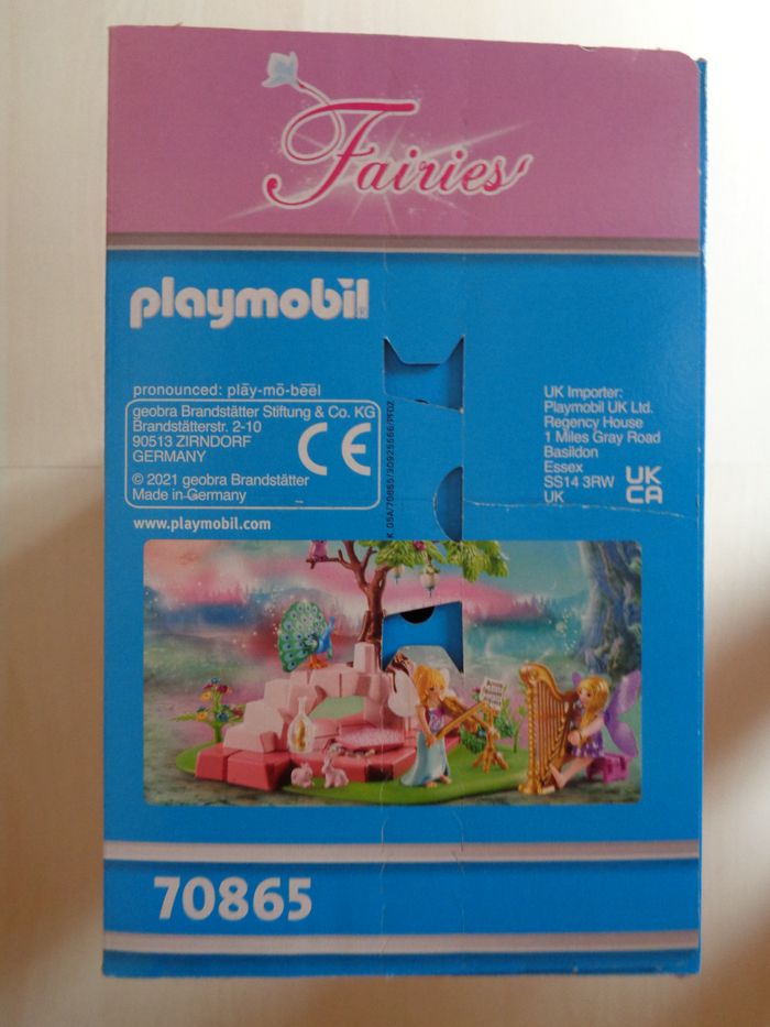 Playmobil fairies n° 70865 - photo numéro 4