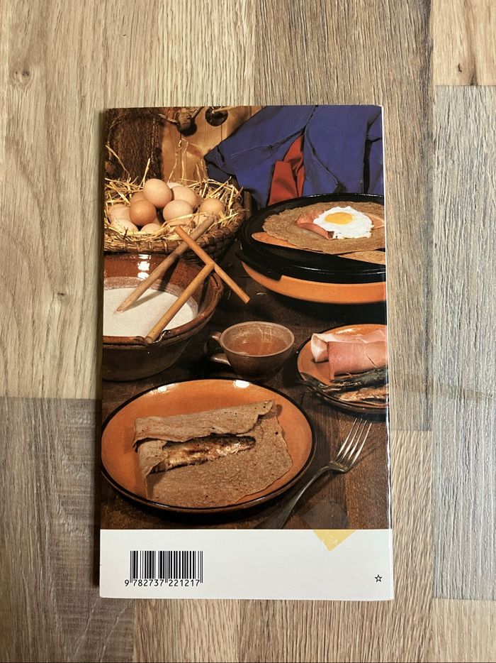 Livret-Recueil de la gastronomie normande-85 recettes simples - photo numéro 2