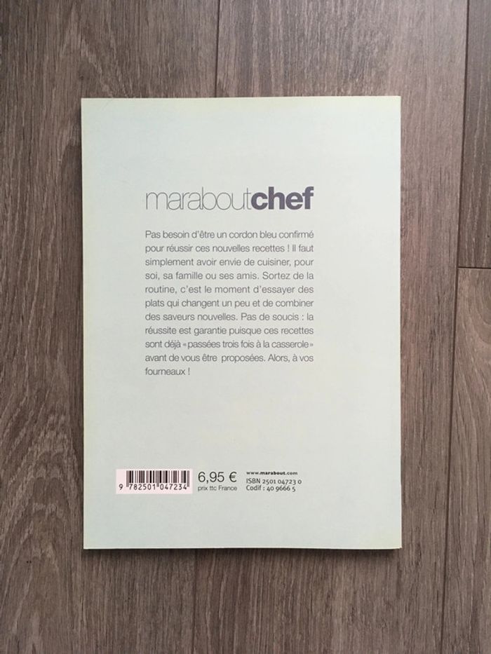 Livre de recettes minceur - photo numéro 5