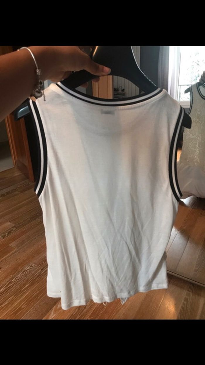 Tshirt dentelle - photo numéro 4