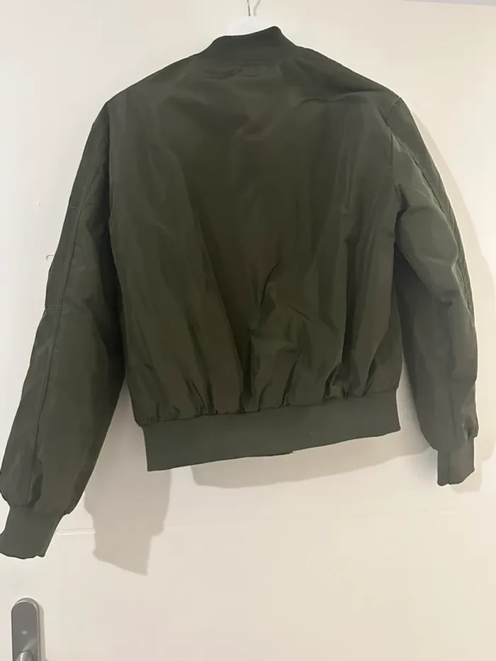 Veste bomber - photo numéro 2