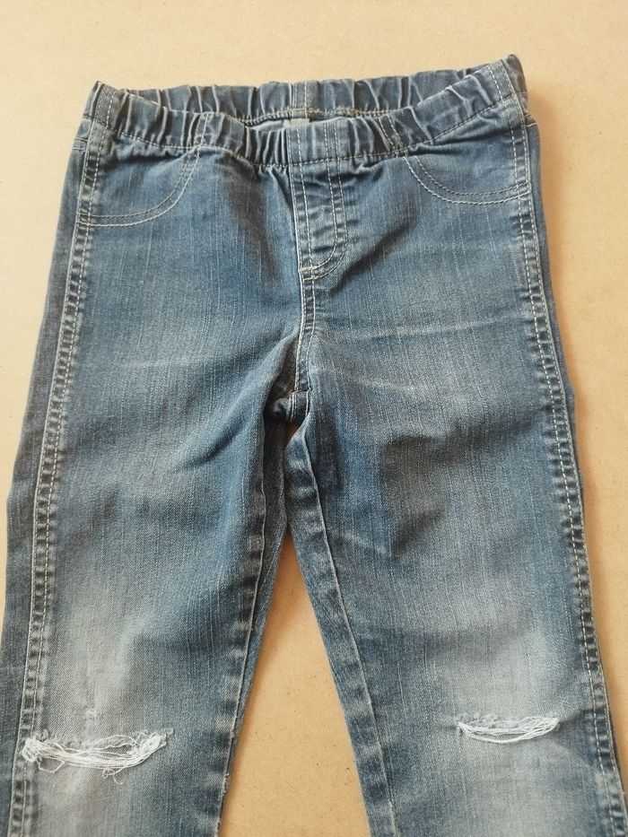 Jeans fille - photo numéro 2