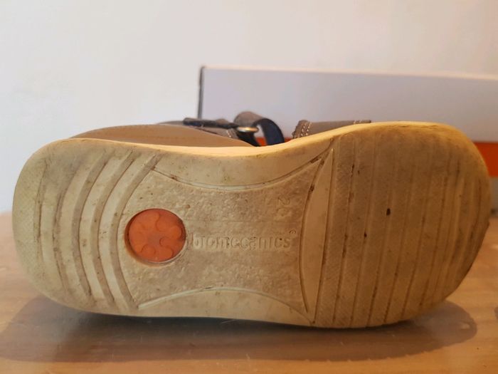 Nu-pieds biomecamics - photo numéro 8